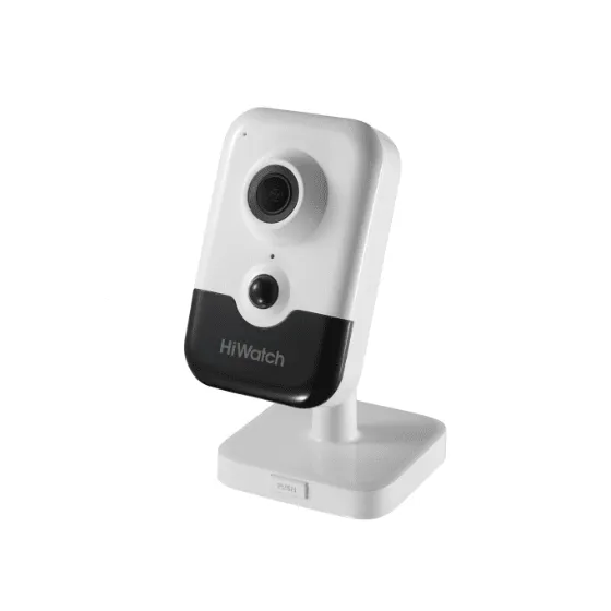DS-I214(B) (4 mm) IP-камера 2Мп миниатюрная c ИК-подсветкой до 10м
